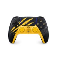 Mando PS5 Dualsense Marvel'S Wolverine Yellow Battle Le-Latam(Lb)