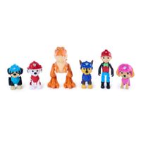 Set De Figuras La Película Paw Patrol