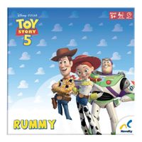 Juego De Mesa Rummy Toy Story