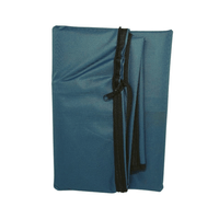 Funda / Forro Para Lavadoras Tela Gruesa 22kg Acero