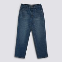 Jean Baggy Aereal Teen Niño Vibes