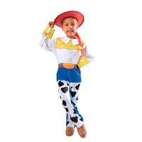 Disfraz Jessie Niña Tsc-0111 T2