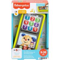 Fisher Price Juguete Smartphone Aprendizaje