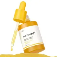 MEDICUBE:  Kojic Acid Turmeric Niacinamide Serum 30 ml