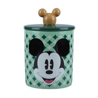 Frasco Galletas Mickey 900 ml Navidad Disney