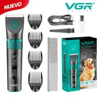 Máquina Cortador de Pelo Inalámbrica Para Mascota VGR V-209