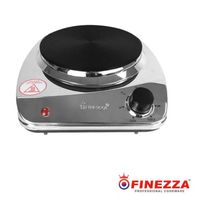 Cocina Eléctrica Finezza 1 Hornilla FZ-202D3CH