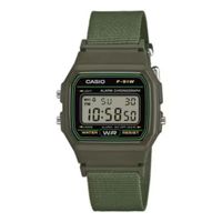 Reloj Casio Para Hombre F-91WF-3ADF
