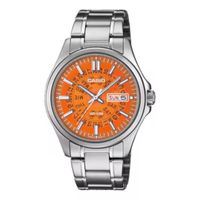 Reloj Casio Para Hombre MTP-E740-4AVDF