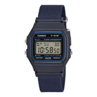 Reloj Casio Para Hombre F-91WF-2ADF