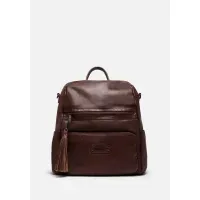 MOCHILA DE CUERO REBEL LEATHER MUSE