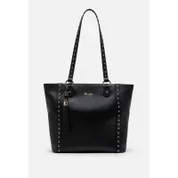 CARTERA DE CUERO TOTE GOLDEN EDGE