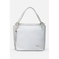 CARTERA DE CUERO GOLDEN EDGE