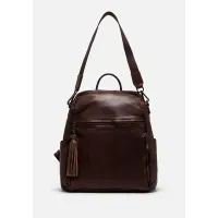 MOCHILA DE CUERO REBEL LEATHER FLOW