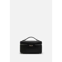 CARTERA DE CUERO VANITY BAG