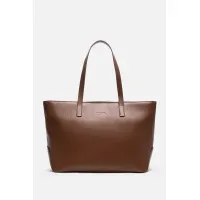 CARTERA DE CUERO TOTE STUDIO