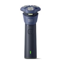 Afeitadora eléctrica Philips S2885/00 Serie 2000, seco y húmedo, inalámbrica, negro