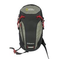 Mochila Rondane Negro 15l National Geographic