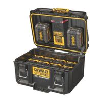 Caja de Herramientas Charger Box Tough Sys 2.0 Dewalt