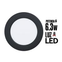 Downlight Fueva 6 D119 6.3 Eglo