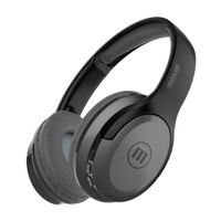 Audífono Bt Fly Mid Size Negro Maxell Hp-bt200