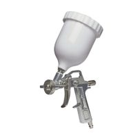 Pistola Gravedad 3-4 Bar 600ml Einhell
