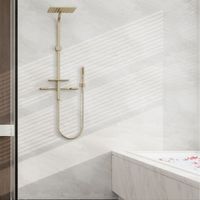 SPC Wallpanel Nieve 30x60 4mm 1.44m2