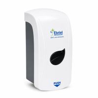 Dispensador de jabón Espuma 800ml Ebriel