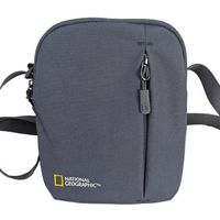 Bolso Wild Gris de 3l National Geographic