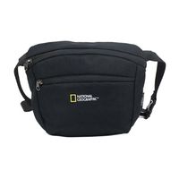 Bolso Greatbear Negro de 2.5l National Geographic