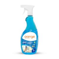 Limpiavidrios Orange 1 Litro