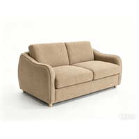 Futón Atlas Taupe