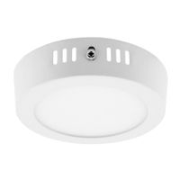Downlight Led Adosable Redondo 6W 3cct Orange