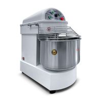 Amasadora Industrial Ventus Vam-30l