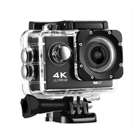 Camara de Video go pro 4K Wifi Deportiva Acuatico