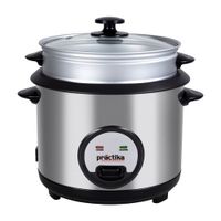 Olla Arrocera Practika 180mcs Ii 1.8L Inox