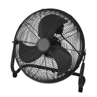 Ventilador de piso Orange 18"" Ff-450a-gm Negro