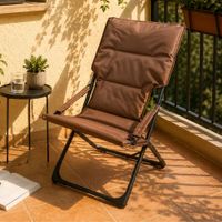 Silla de exterior Relax Pro Moccha