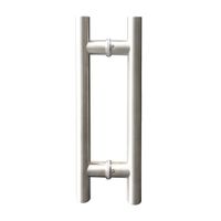 Manillon H Recto 72x200mm Acero Inoxidable Werken