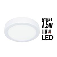 Downlight Fueva 6 H25 D166 Eglo