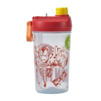Botella Doble Lid Avengers