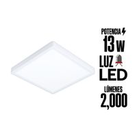 Downlight Fueva 6 13W Blanco Eglo