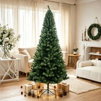 Árbol de Navidad 270cm Premium con 1900 Ramas