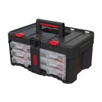Caja Organizadora Stack N Roll 3 Cajones Keter