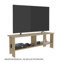 Rack TV 65"" Navia Fresno 42x120x31 Tuhome
