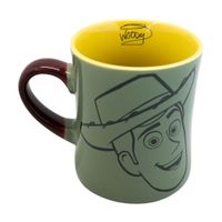 Tazón Curvo 400ml Toy Story Iconic
