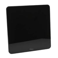 Antena Hdtv TV Digital Ultra Plana Macrotel
