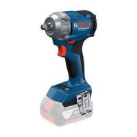 Llave de impacto Gds 18v-350 Baretool Bosch