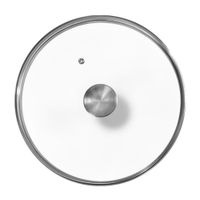 Tapa de vidrio templado Victoria 25cm