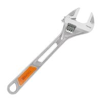 Llave Francesa 12"" Cromada Truper